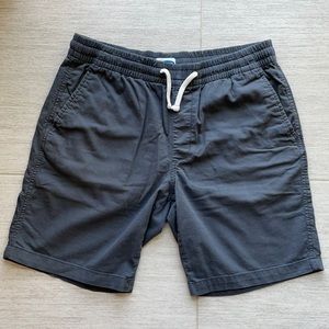 Old Navy Drawstring Navy Shorts